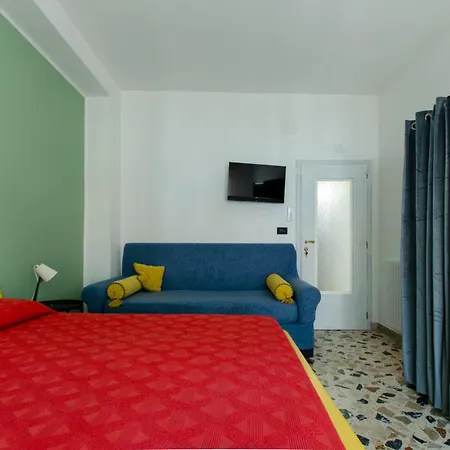 Apartment Aria Bella Maison Cefalu