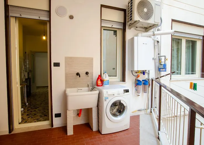 Appartamento Aria Bella Maison